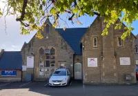Ludlow Mascall Centre Hotels in 