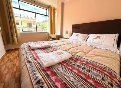 Aruma Andina Hotel - Chavín de Huantar Hotels in 