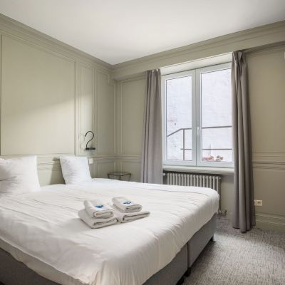 Basic Double Room Hotel Augustyn Promo Code