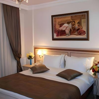 Double or Twin Room with Sea View Sultan Palace Hotel Promo Code