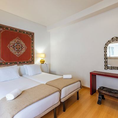 Twin Room With Private Bathroom HI Tavira – Pousada de Juventude Promo Code