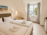 Oceanview Residences Lauterbach Rügen Ostsee-Meerblick erste Reihe Hotels in Putbus