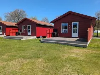 Solstrand Camping Hotel a 