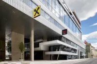 Radisson Red Innsbruck Các khách sạn ở 