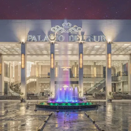 Marcian Garden Hotel