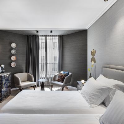 Standard Connecting Rooms The Inbal Jerusalem Promo Code