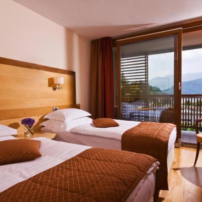 Twin Room Hotel Lovec Promo Code