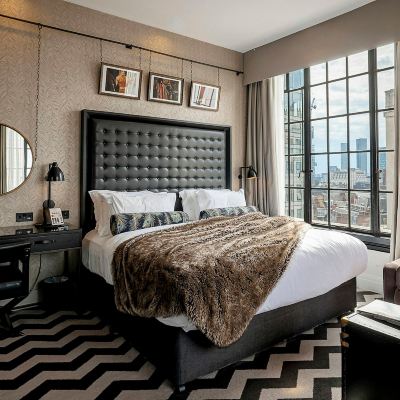 Junior King Suite Hotel Gotham Promo Code