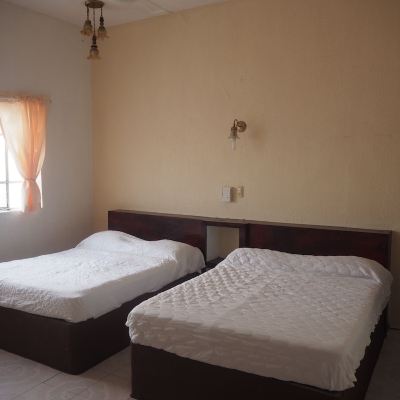 Comfort Room with Two Double Beds