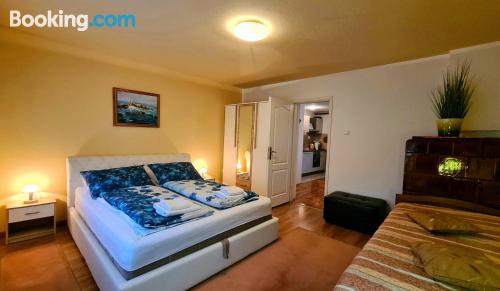 一臥室公寓 - 地面層