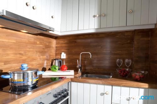 两卧室别墅带私人泳池