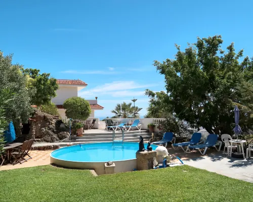 Cuevecitas Hotels in Candelaria