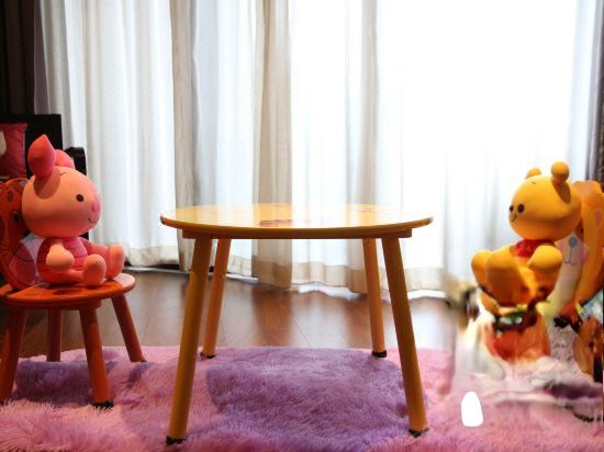 凱悅小童主題雙床房