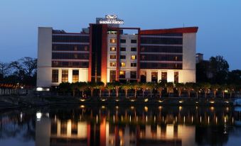 Le Lac Sarovar Portico- Ranchi