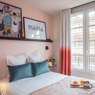 Classic Double Room Hotel Piapia Promo Code