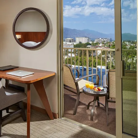 Hilton Pasadena Отели в г. Пасадина