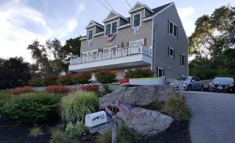 Josephine's on the Bay Bed and Breakfast