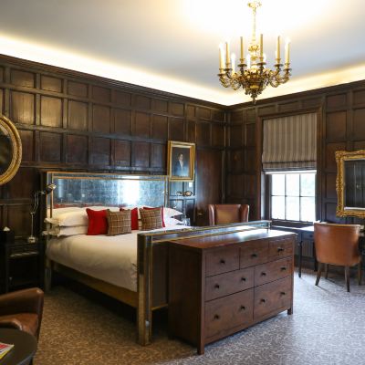 Suite Hotel du Vin Cannizaro House Wimbledon Promo Code