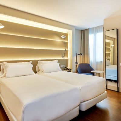 Superior Room NH Sants Barcelona Promo Code