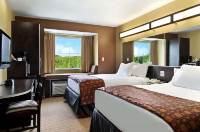Microtel Inn & Suites by Wyndham Marietta Hotels in 