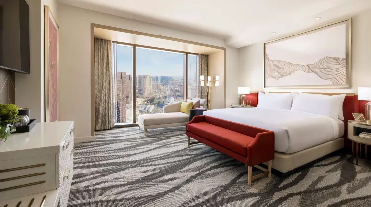 Conrad Las Vegas at Resorts World 部屋