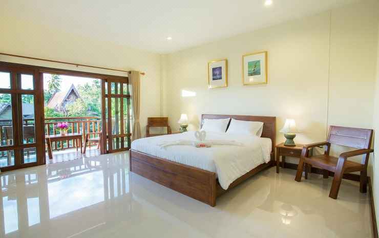 豪华双人房（带阳台）