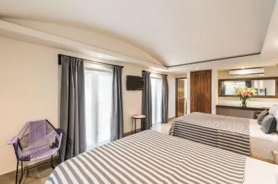 Hotel Abadia Tradicional のホテル