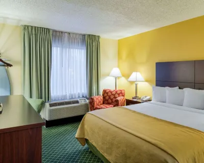 Quality Inn Hotels in 