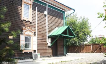 Hi Loft Hostel Irkutsk