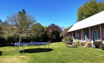 Tokaanu Lodge Motel