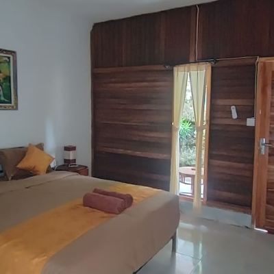 Standard Room, 1 Bedroom, Terrace, Ground Floor