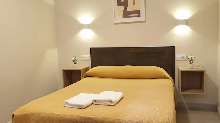 Pension Catedral 外観