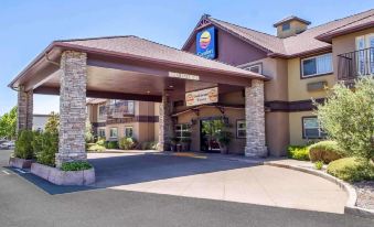 Comfort Inn & Suites Ukiah Mendocino County