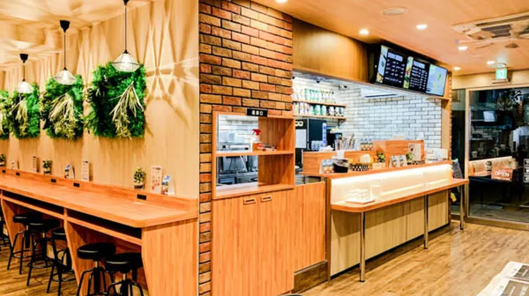 ホテルリブマックス東京立川駅前 食事・レストラン