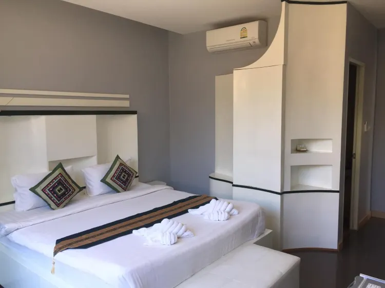 Connecting Room-Semi Double X Twin