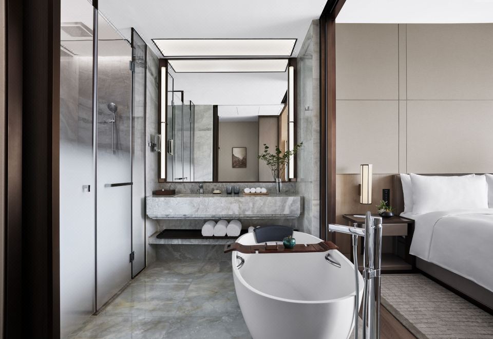 市景豪华大床房