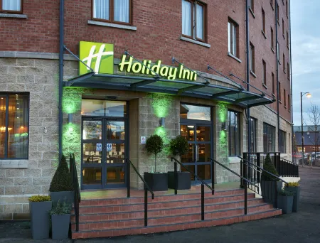 Holiday Inn Belfast City Centre