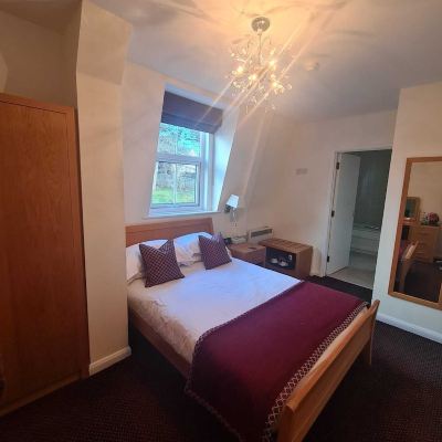 Standard Double Room with Double Bed