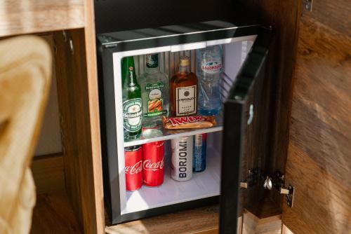 豪华双人房（带阳台）