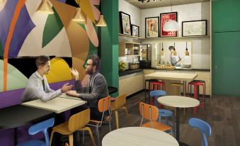 Greet Hotel Lille Gare Flandres - Housity