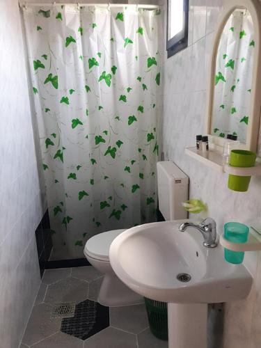 带阳台的双人或双床房