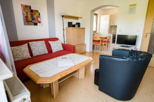 Appartementanlage Marianne两卧室公寓