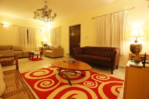 Villa Samaara9 Candolim Beach Three-Bedroom Villa