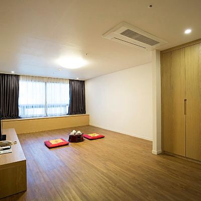 한실 더블룸 (2인 전용) 베스트 웨스턴 제주 호텔 쿠폰