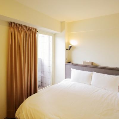 標準雙人房(獨立衛浴) 旅巷自在輕旅優惠