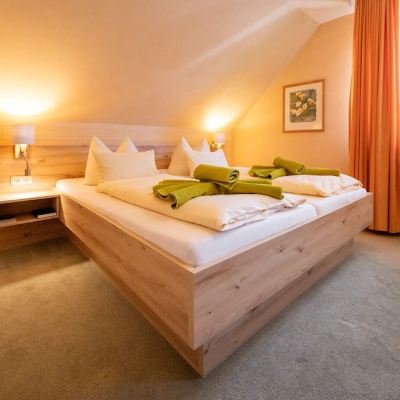 Standard Double Room, 1 King Bed, Non Smoking Hotel Zum Steinhof Promo Code