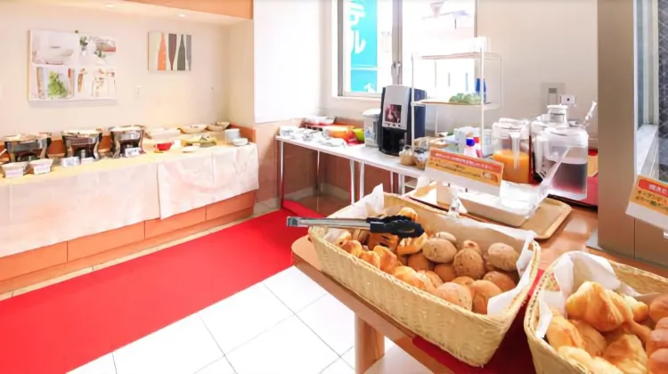 立川アーバンホテル 食事・レストラン