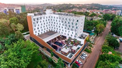 Onomo Hotel Kampala Hotels in 