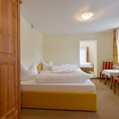 Double Room (with Separate Living Room) Posthotel Mayrhofen Promo Code