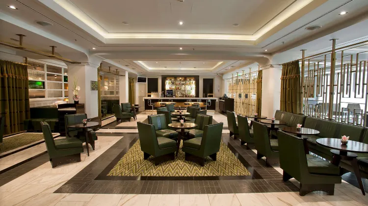 ヒルトン プラハ オールド タウン 食事・レストラン